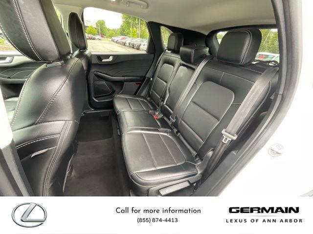 used 2022 Ford Escape car, priced at $21,995