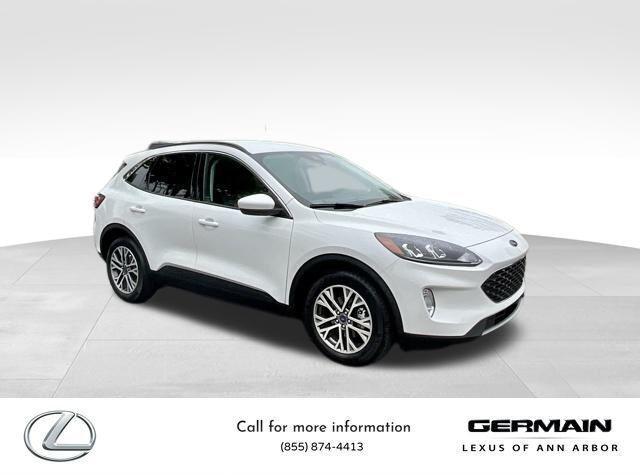 used 2022 Ford Escape car, priced at $21,995