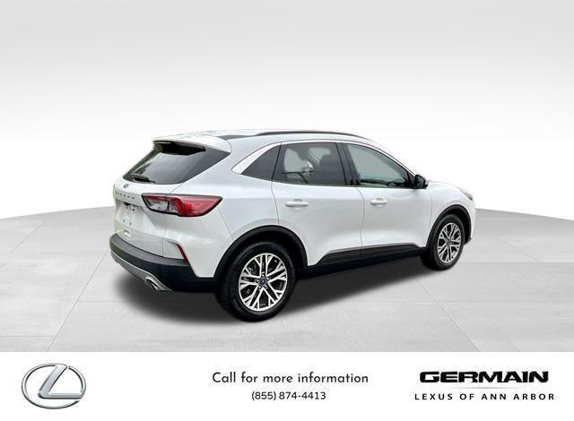 used 2022 Ford Escape car, priced at $21,995