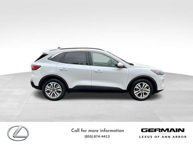 used 2022 Ford Escape car, priced at $21,995