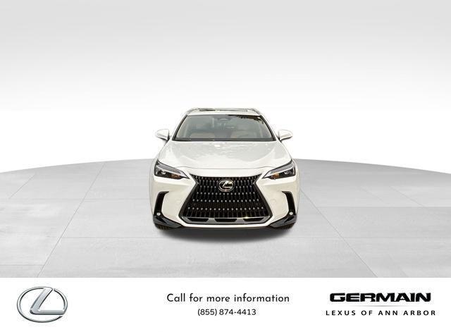 new 2026 Lexus NX 350 car, priced at $47,220