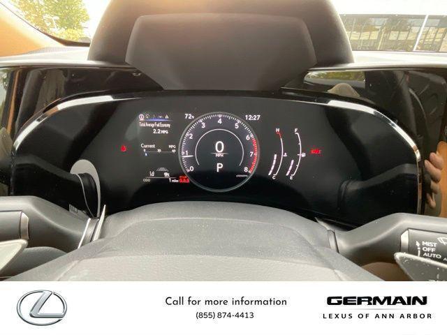 new 2026 Lexus NX 350 car, priced at $47,220