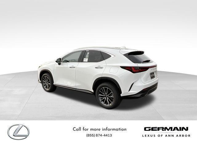 new 2026 Lexus NX 350 car, priced at $47,220