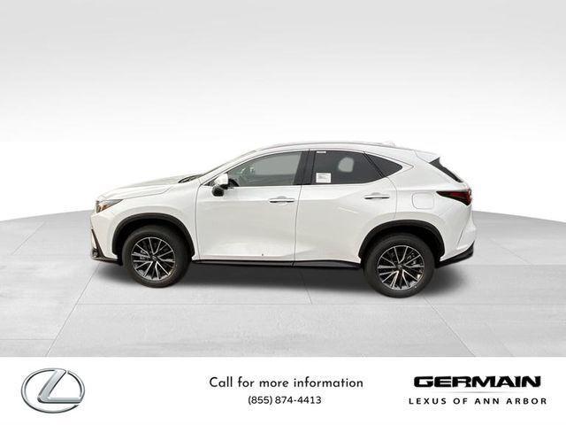 new 2026 Lexus NX 350 car, priced at $47,220