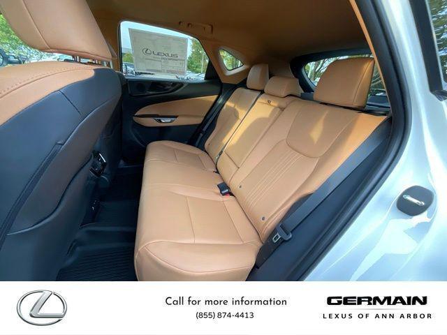 new 2026 Lexus NX 350 car, priced at $47,220