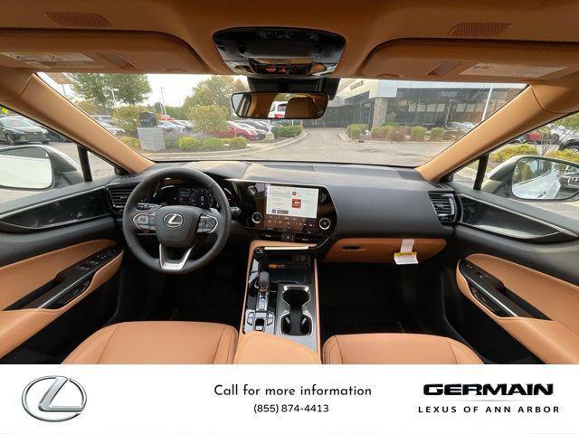 new 2026 Lexus NX 350 car, priced at $47,220