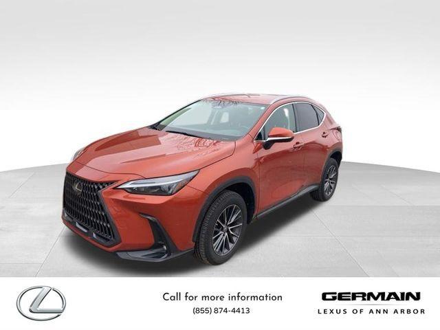 used 2023 Lexus NX 350h car, priced at $41,995