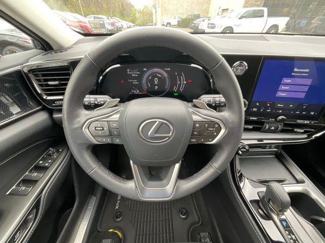 used 2023 Lexus NX 350h car, priced at $40,995