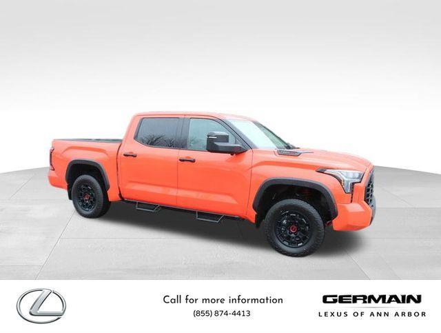 used 2022 Toyota Tundra Hybrid car, priced at $59,995