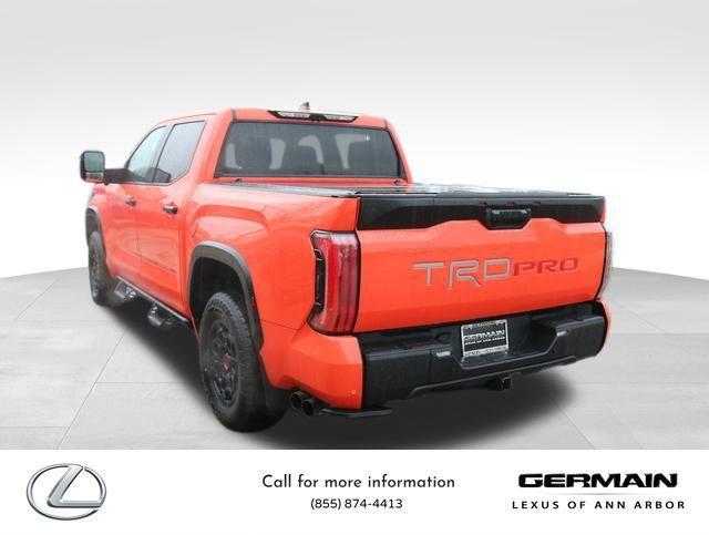 used 2022 Toyota Tundra Hybrid car, priced at $59,995