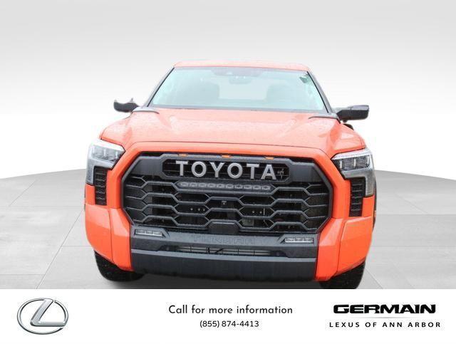 used 2022 Toyota Tundra Hybrid car, priced at $59,995