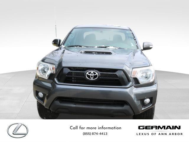 used 2015 Toyota Tacoma car, priced at $16,495