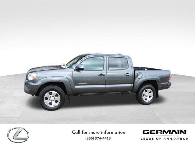 used 2015 Toyota Tacoma car, priced at $16,495