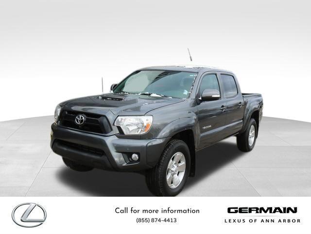 used 2015 Toyota Tacoma car, priced at $16,995