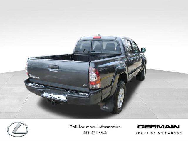 used 2015 Toyota Tacoma car, priced at $16,495