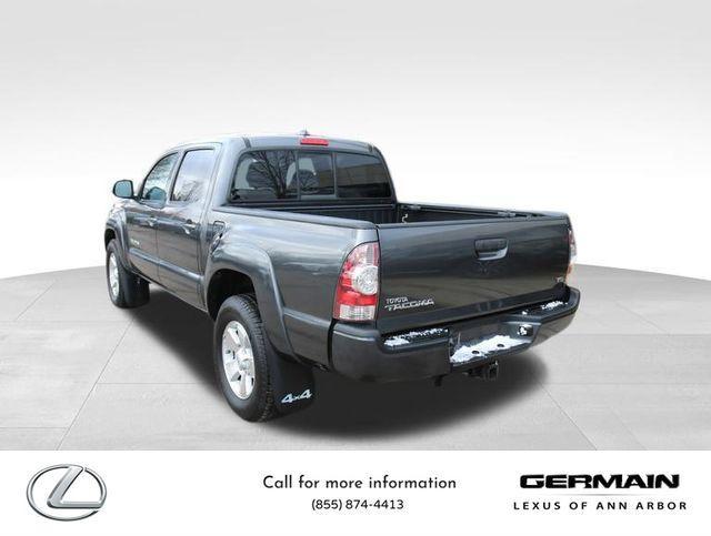 used 2015 Toyota Tacoma car, priced at $16,495