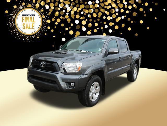 used 2015 Toyota Tacoma car, priced at $16,995