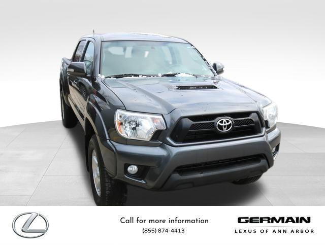 used 2015 Toyota Tacoma car, priced at $16,495