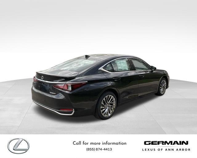 new 2025 Lexus ES 300h car