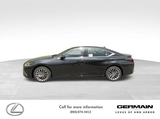 new 2025 Lexus ES 300h car