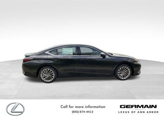 new 2025 Lexus ES 300h car