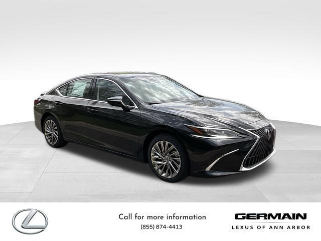 new 2025 Lexus ES 300h car