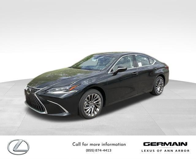 new 2025 Lexus ES 300h car