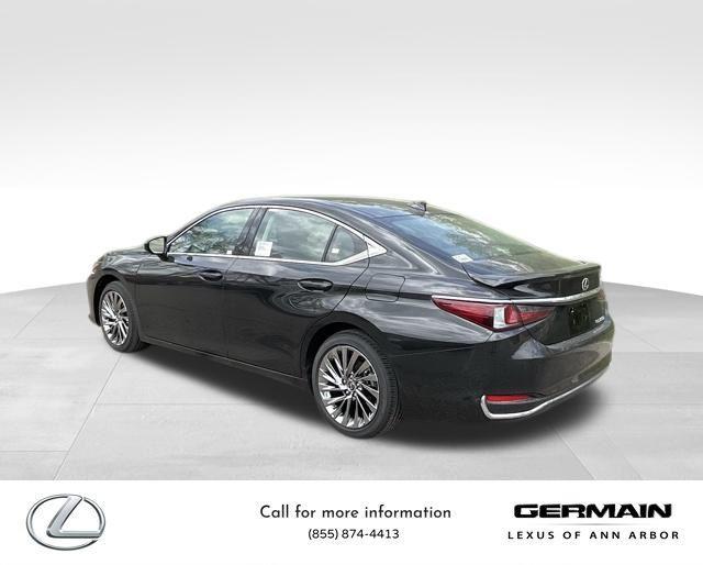 new 2025 Lexus ES 300h car