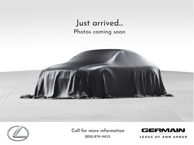 new 2025 Lexus ES 350 car