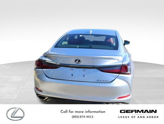 used 2023 Lexus ES 350 car, priced at $44,495