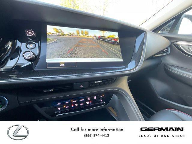 used 2022 Buick Envision car, priced at $24,995