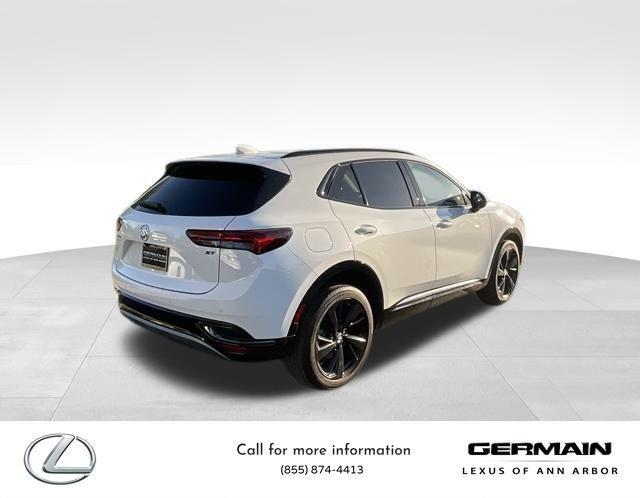 used 2022 Buick Envision car, priced at $24,995