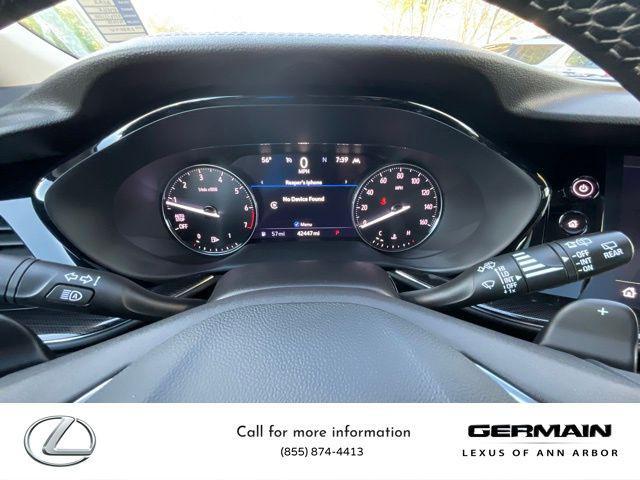 used 2022 Buick Envision car, priced at $24,995