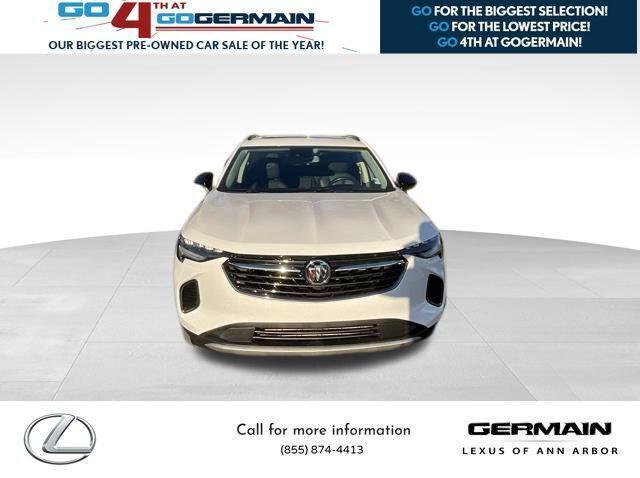 used 2022 Buick Envision car, priced at $22,995