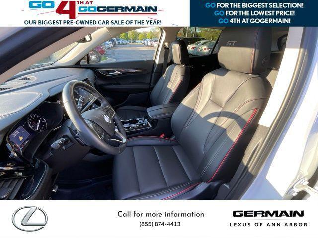 used 2022 Buick Envision car, priced at $22,995