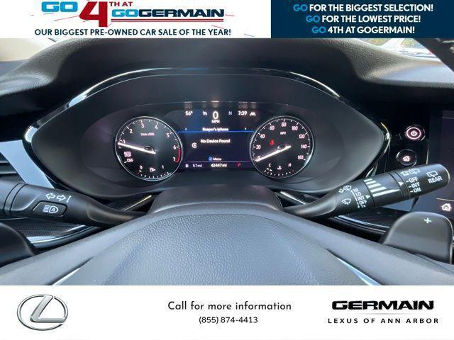 used 2022 Buick Envision car, priced at $22,995