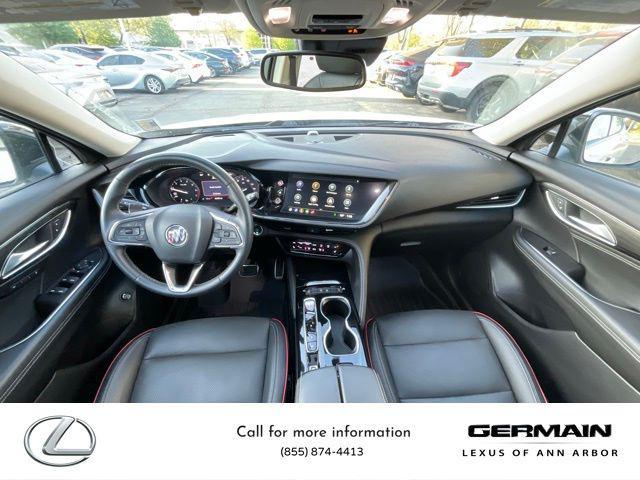 used 2022 Buick Envision car, priced at $24,995