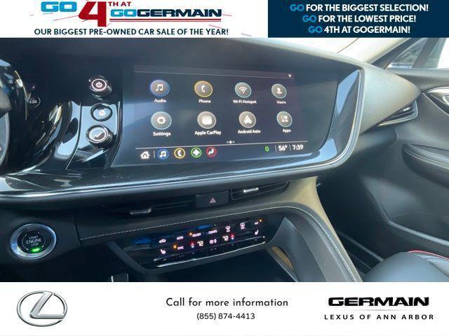 used 2022 Buick Envision car, priced at $22,995