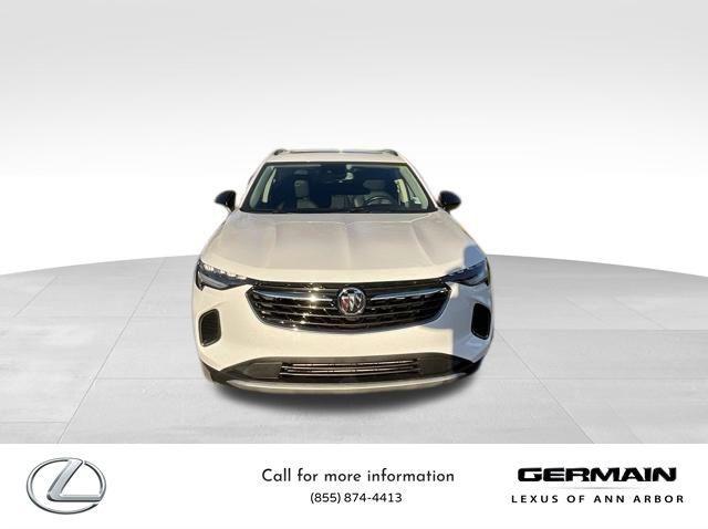 used 2022 Buick Envision car, priced at $24,995
