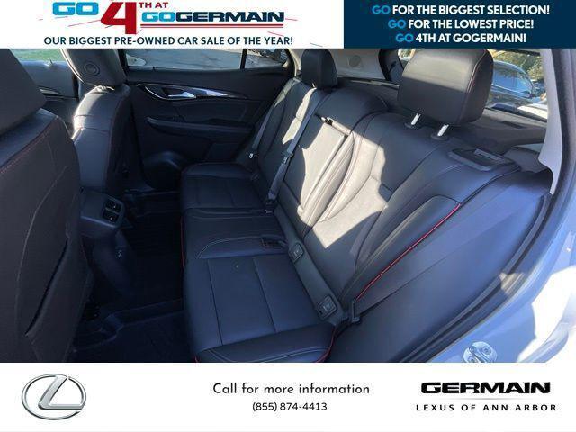 used 2022 Buick Envision car, priced at $22,995