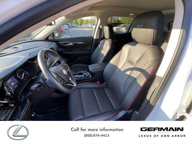 used 2022 Buick Envision car, priced at $24,995