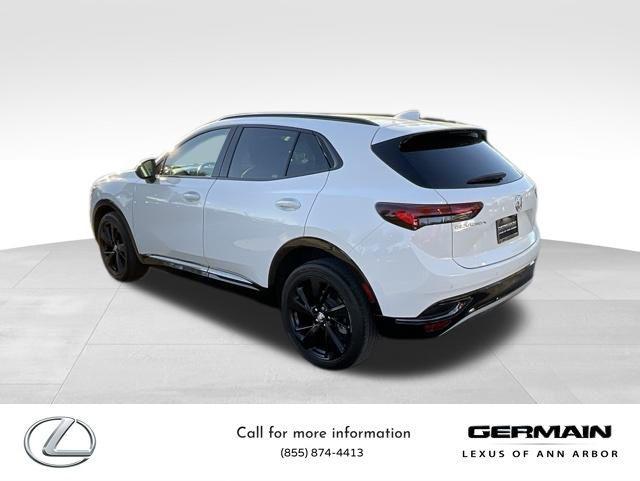 used 2022 Buick Envision car, priced at $24,995