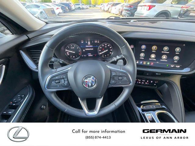 used 2022 Buick Envision car, priced at $24,995
