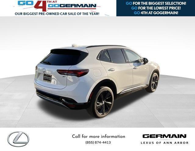 used 2022 Buick Envision car, priced at $22,995
