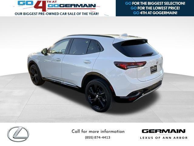 used 2022 Buick Envision car, priced at $22,995