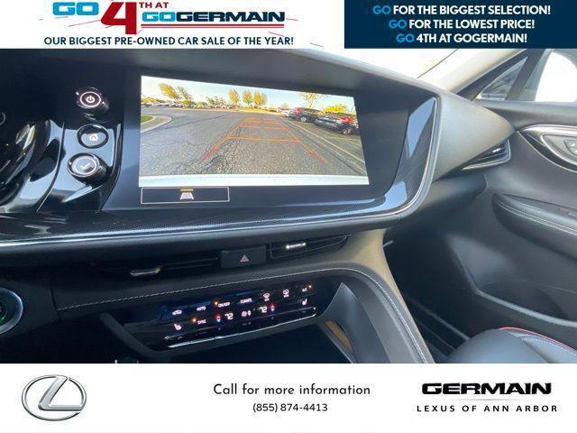used 2022 Buick Envision car, priced at $22,995