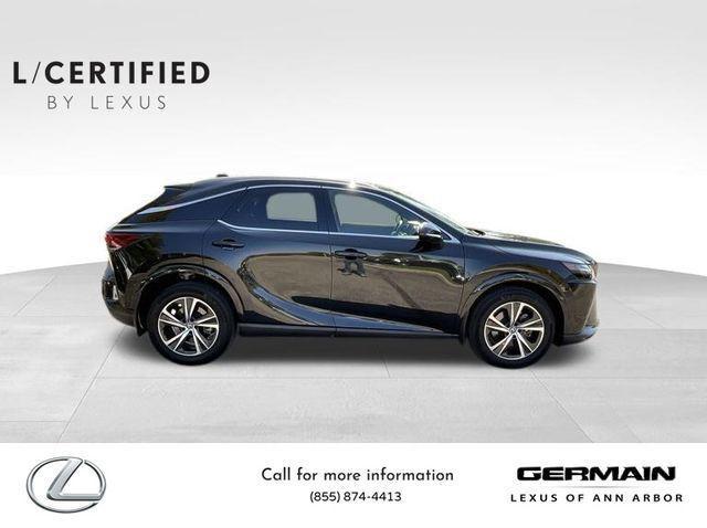 used 2023 Lexus RX 350 car, priced at $48,995