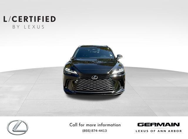 used 2023 Lexus RX 350 car, priced at $48,995