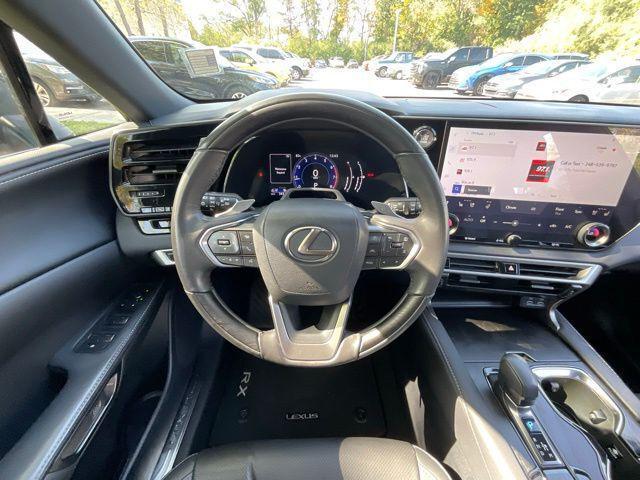 used 2023 Lexus RX 350 car, priced at $48,995