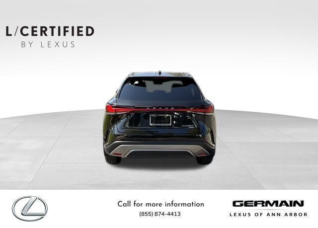 used 2023 Lexus RX 350 car, priced at $48,995